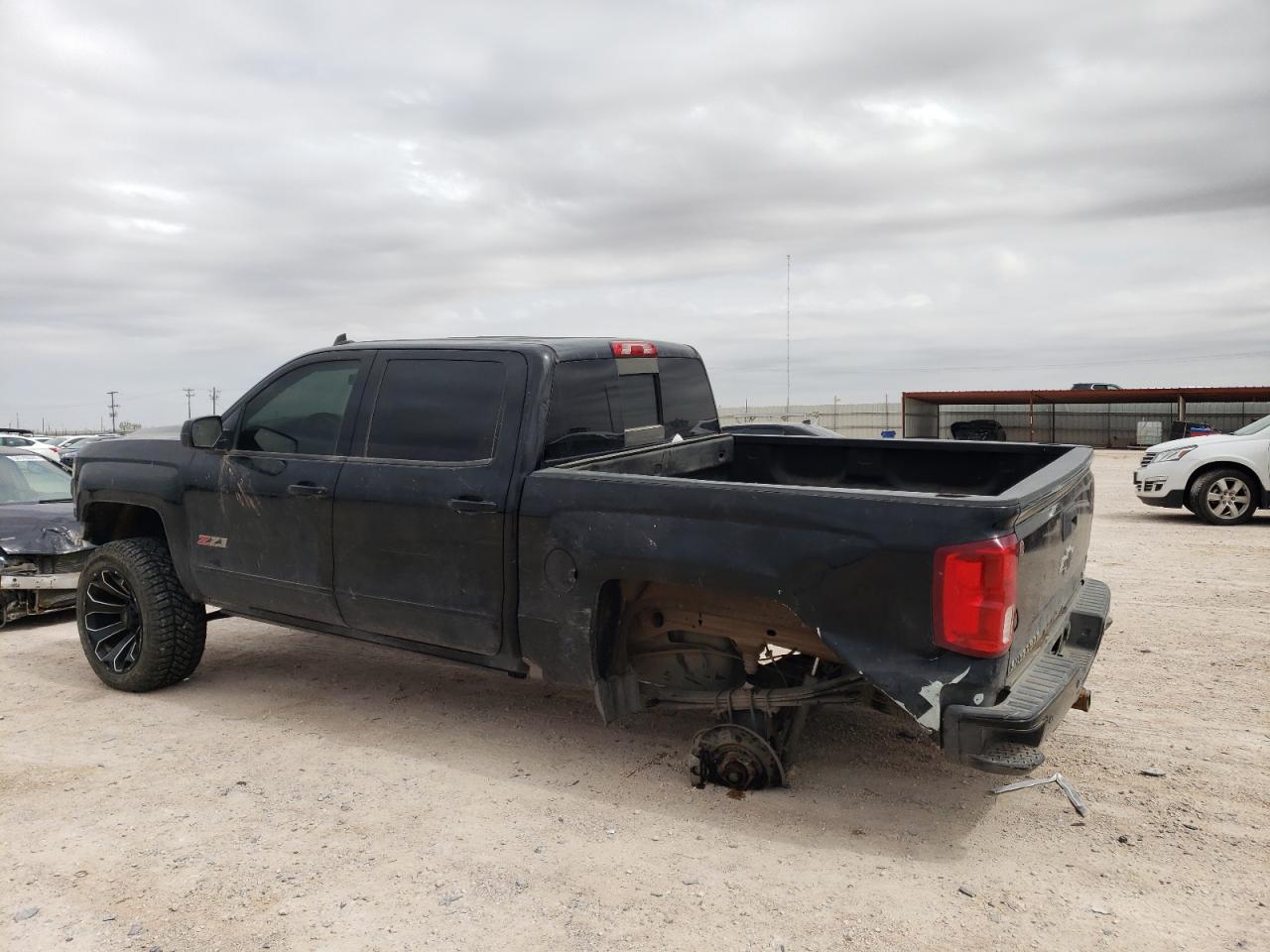 Photo 1 VIN: 3GCUKSEC8GG259576 - CHEVROLET SILVERADO 