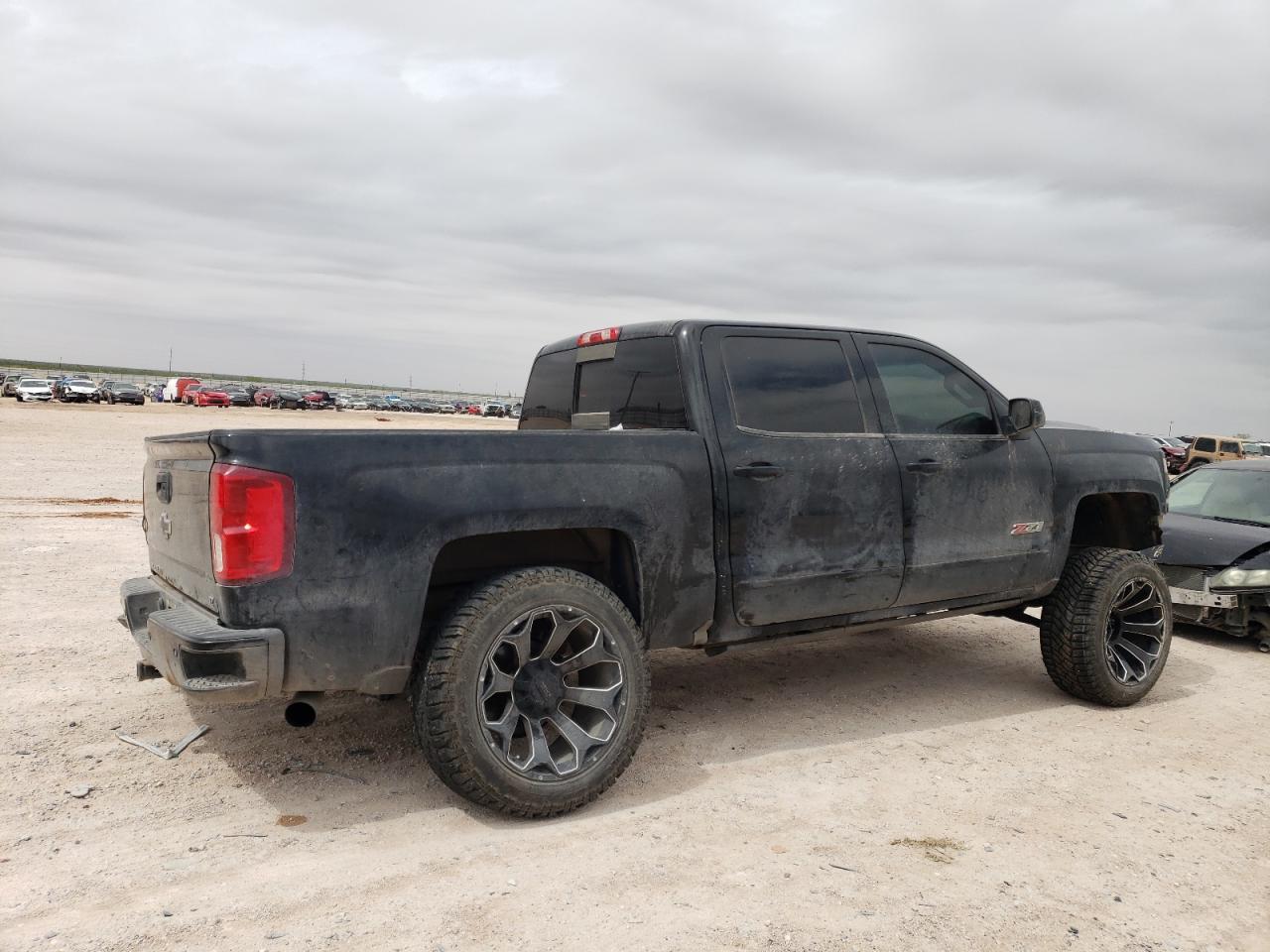 Photo 2 VIN: 3GCUKSEC8GG259576 - CHEVROLET SILVERADO 