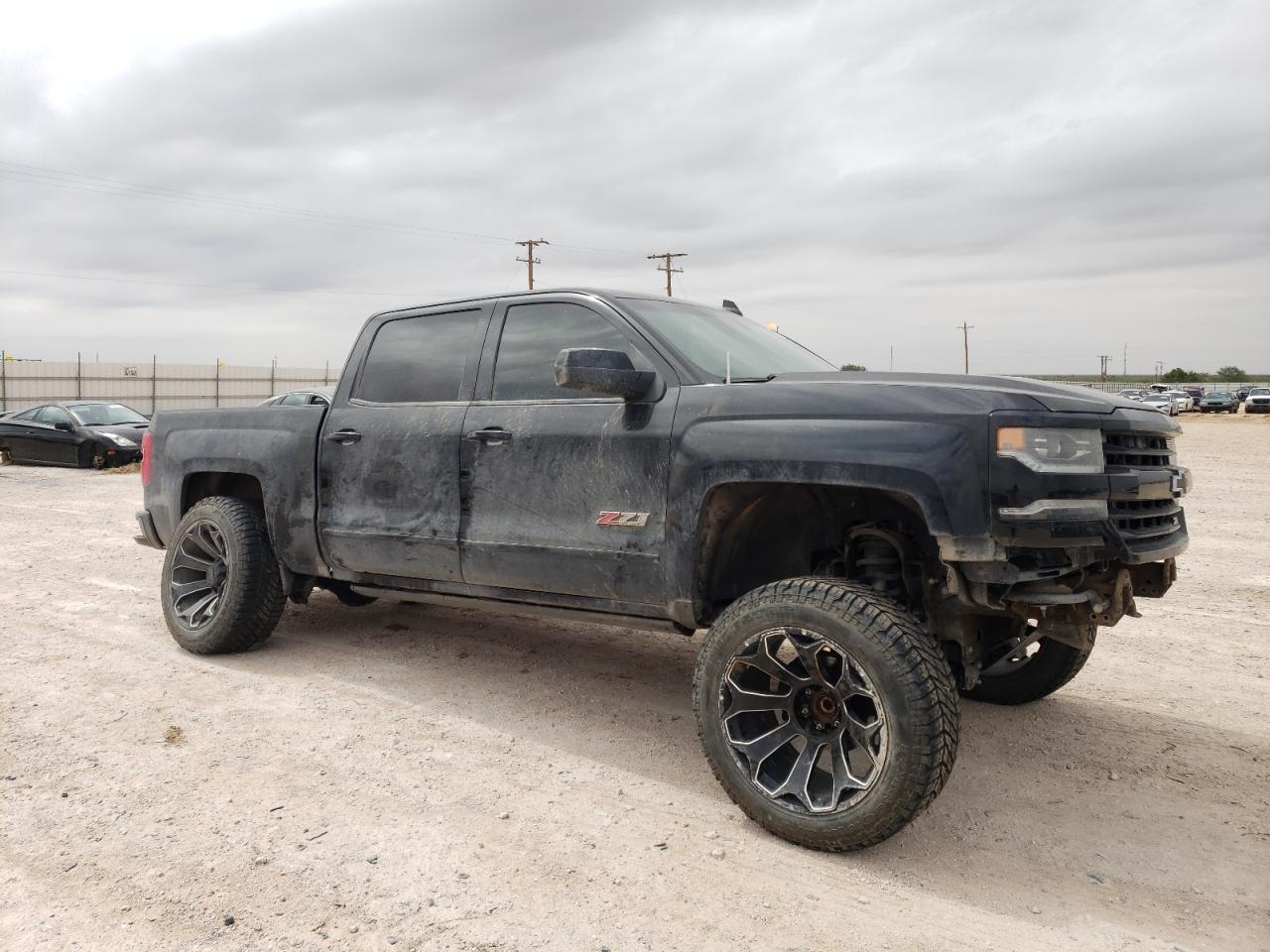 Photo 3 VIN: 3GCUKSEC8GG259576 - CHEVROLET SILVERADO 