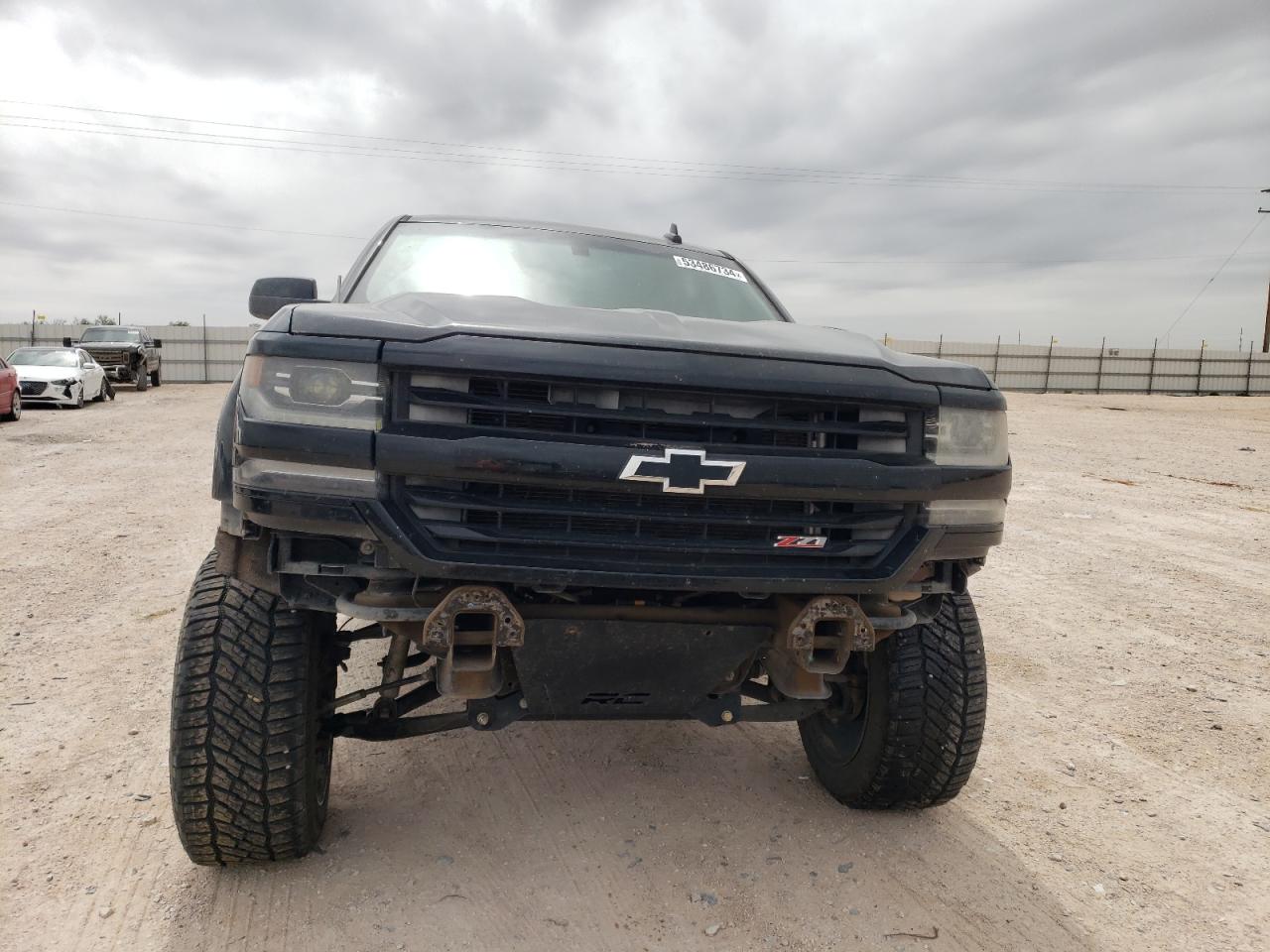 Photo 4 VIN: 3GCUKSEC8GG259576 - CHEVROLET SILVERADO 