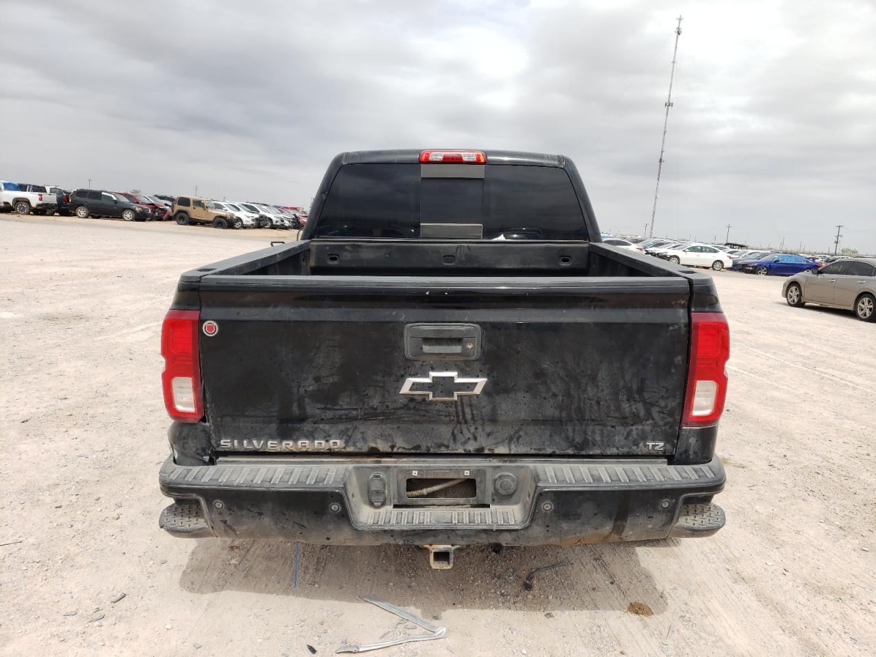 Photo 5 VIN: 3GCUKSEC8GG259576 - CHEVROLET SILVERADO 