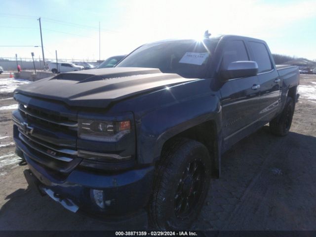 Photo 1 VIN: 3GCUKSEC8GG271260 - CHEVROLET SILVERADO 1500 