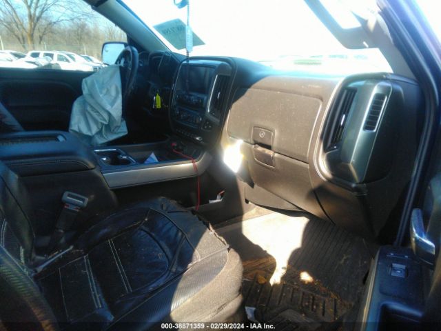 Photo 4 VIN: 3GCUKSEC8GG271260 - CHEVROLET SILVERADO 1500 