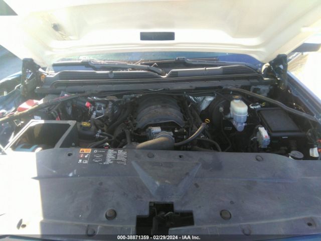 Photo 9 VIN: 3GCUKSEC8GG271260 - CHEVROLET SILVERADO 1500 