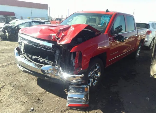 Photo 1 VIN: 3GCUKSEC8GG276751 - CHEVROLET SILVERADO 1500 