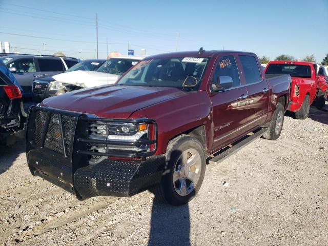 Photo 1 VIN: 3GCUKSEC8GG289483 - CHEVROLET SILVERADO 