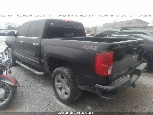 Photo 2 VIN: 3GCUKSEC8GG309571 - CHEVROLET SILVERADO 1500 