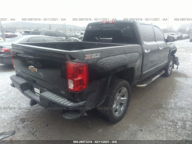 Photo 3 VIN: 3GCUKSEC8GG309571 - CHEVROLET SILVERADO 1500 