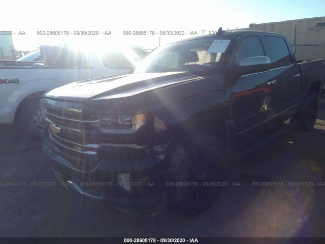 Photo 1 VIN: 3GCUKSEC8GG336074 - CHEVROLET SILVERADO 1500 