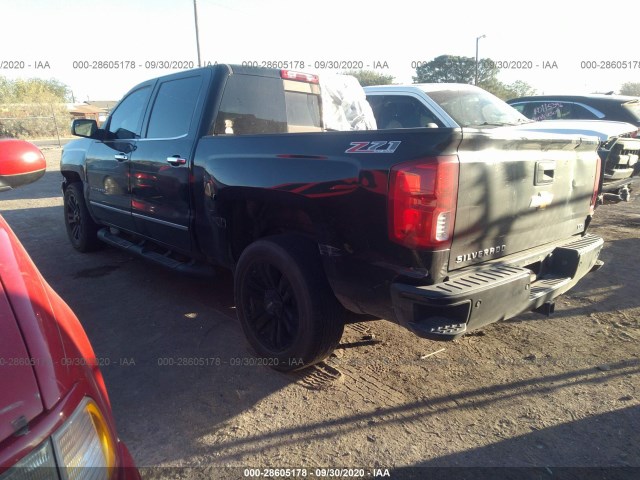 Photo 2 VIN: 3GCUKSEC8GG336074 - CHEVROLET SILVERADO 1500 