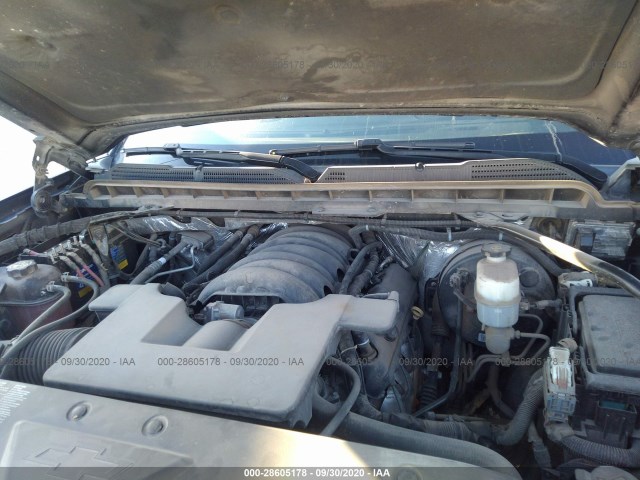 Photo 9 VIN: 3GCUKSEC8GG336074 - CHEVROLET SILVERADO 1500 