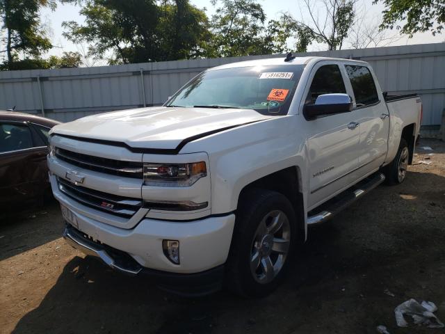 Photo 1 VIN: 3GCUKSEC8GG365865 - CHEVROLET SILVERADO 