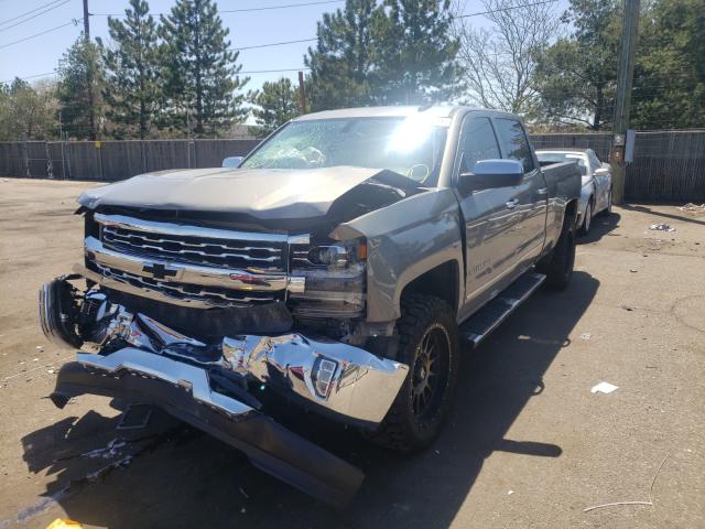 Photo 1 VIN: 3GCUKSEC8HG169989 - CHEVROLET SILVERADO 