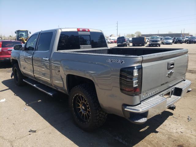 Photo 2 VIN: 3GCUKSEC8HG169989 - CHEVROLET SILVERADO 