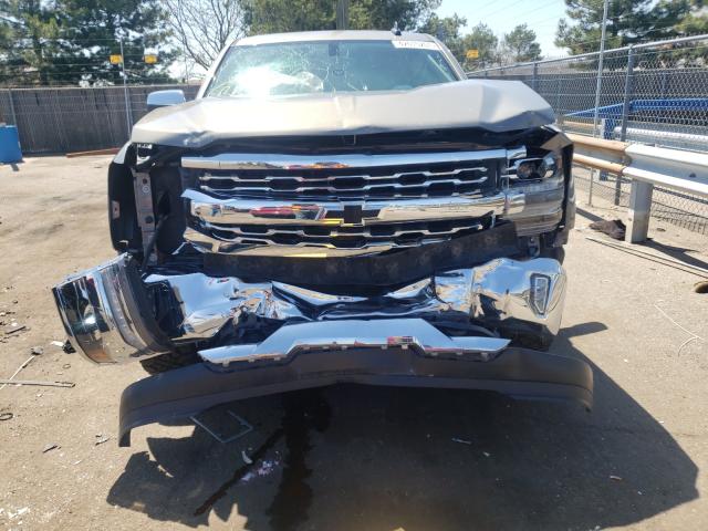 Photo 8 VIN: 3GCUKSEC8HG169989 - CHEVROLET SILVERADO 