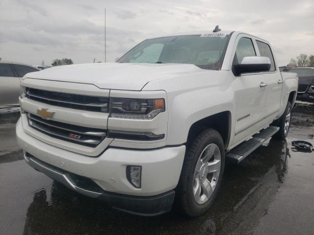 Photo 1 VIN: 3GCUKSEC8HG233447 - CHEVROLET SILVERADO 