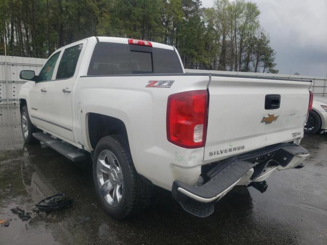 Photo 2 VIN: 3GCUKSEC8HG233447 - CHEVROLET SILVERADO 