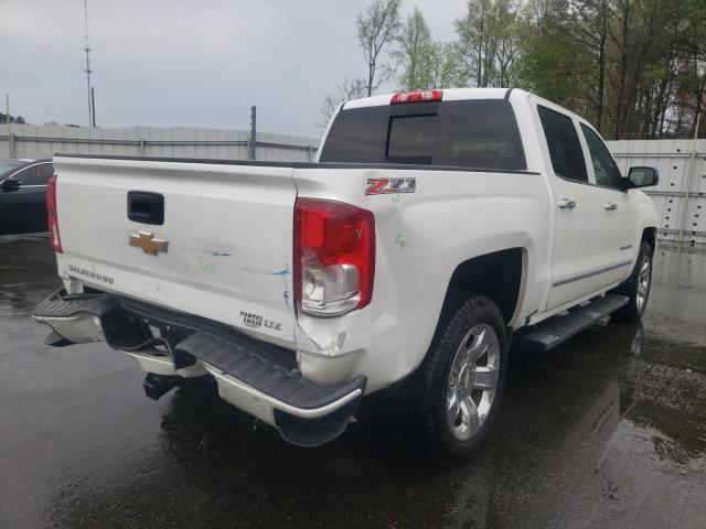 Photo 3 VIN: 3GCUKSEC8HG233447 - CHEVROLET SILVERADO 