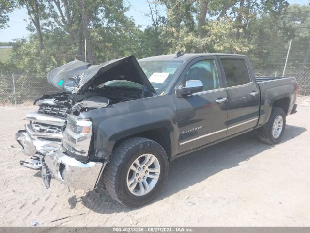 Photo 1 VIN: 3GCUKSEC8HG298556 - CHEVROLET SILVERADO 