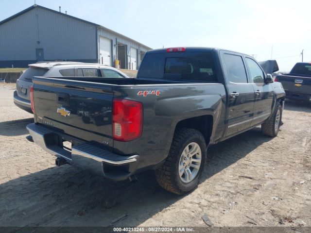 Photo 3 VIN: 3GCUKSEC8HG298556 - CHEVROLET SILVERADO 