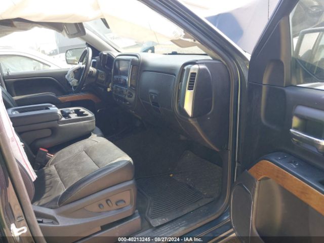 Photo 4 VIN: 3GCUKSEC8HG298556 - CHEVROLET SILVERADO 