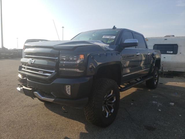 Photo 1 VIN: 3GCUKSEC8HG307109 - CHEVROLET SILVERADO 