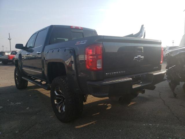 Photo 2 VIN: 3GCUKSEC8HG307109 - CHEVROLET SILVERADO 