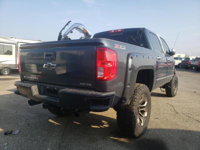 Photo 3 VIN: 3GCUKSEC8HG307109 - CHEVROLET SILVERADO 