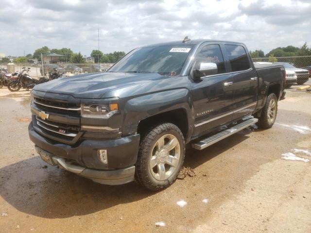 Photo 1 VIN: 3GCUKSEC8HG310494 - CHEVROLET SILVRDO LT 