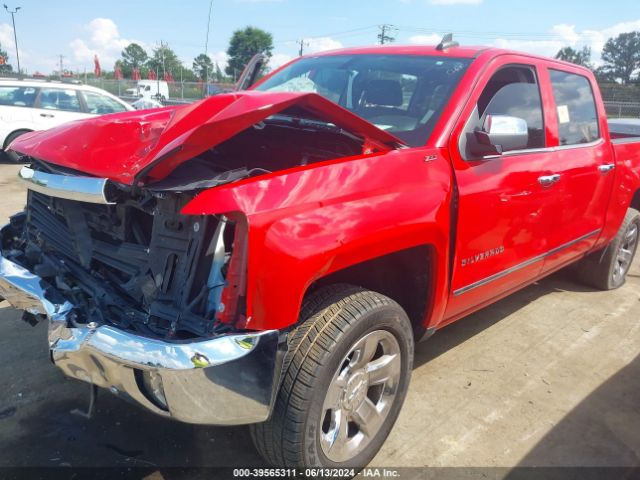 Photo 1 VIN: 3GCUKSEC8HG312603 - CHEVROLET SILVERADO 