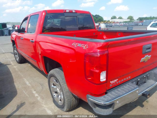 Photo 2 VIN: 3GCUKSEC8HG312603 - CHEVROLET SILVERADO 