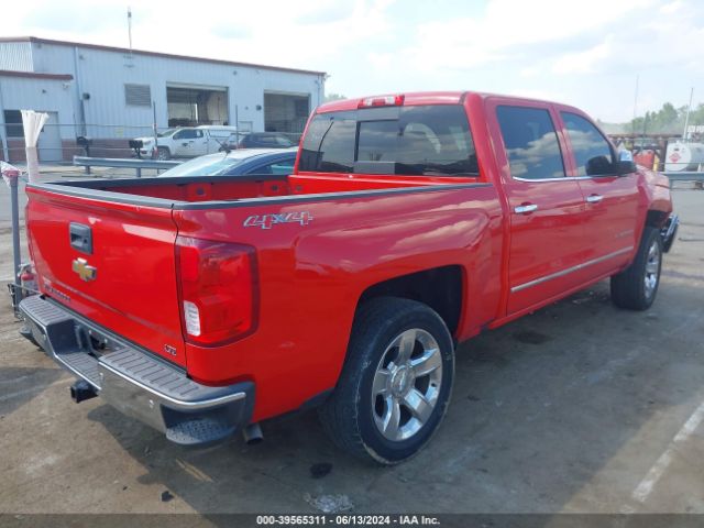 Photo 3 VIN: 3GCUKSEC8HG312603 - CHEVROLET SILVERADO 