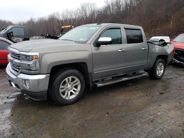 Photo 0 VIN: 3GCUKSEC8HG346427 - CHEVROLET SILVERADO 