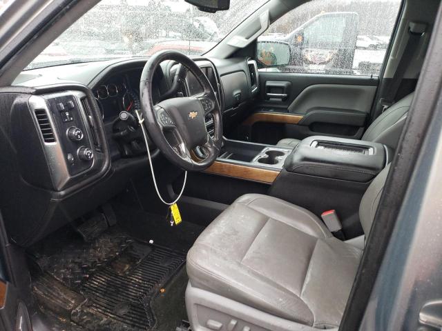 Photo 6 VIN: 3GCUKSEC8HG346427 - CHEVROLET SILVERADO 