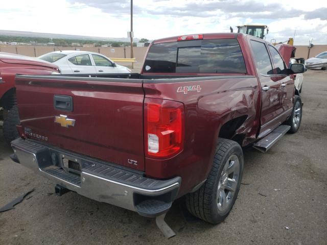 Photo 3 VIN: 3GCUKSEC8HG368802 - CHEVROLET SILVERADO 