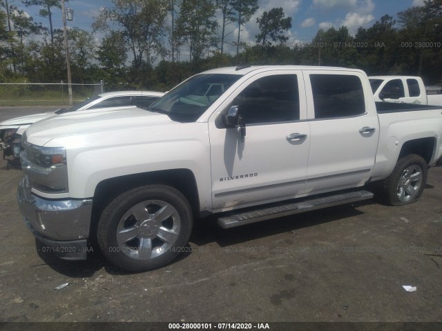 Photo 1 VIN: 3GCUKSEC8HG378696 - CHEVROLET SILVERADO 1500 