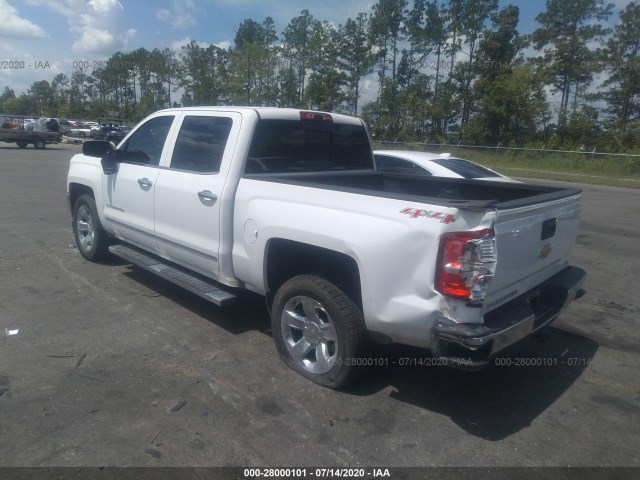 Photo 2 VIN: 3GCUKSEC8HG378696 - CHEVROLET SILVERADO 1500 