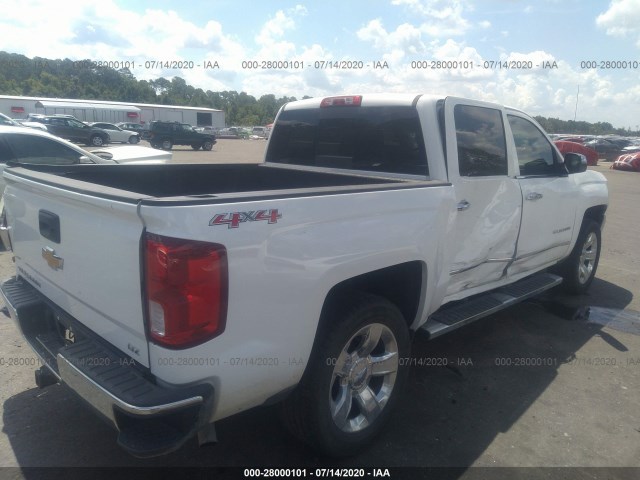 Photo 3 VIN: 3GCUKSEC8HG378696 - CHEVROLET SILVERADO 1500 