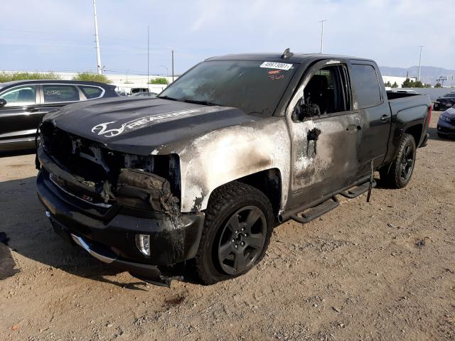 Photo 1 VIN: 3GCUKSEC8HG414614 - CHEVROLET SILVERADO 