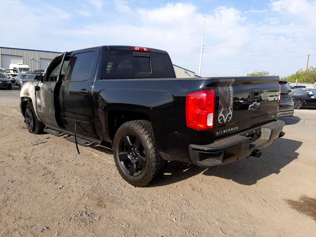 Photo 2 VIN: 3GCUKSEC8HG414614 - CHEVROLET SILVERADO 