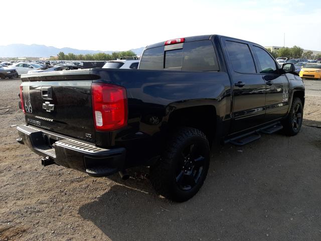 Photo 3 VIN: 3GCUKSEC8HG414614 - CHEVROLET SILVERADO 