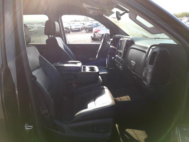 Photo 4 VIN: 3GCUKSEC8HG414614 - CHEVROLET SILVERADO 