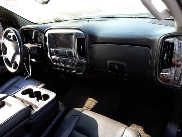 Photo 8 VIN: 3GCUKSEC8HG414614 - CHEVROLET SILVERADO 