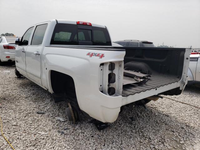 Photo 2 VIN: 3GCUKSEC8HG459181 - CHEVROLET SILVERADO 