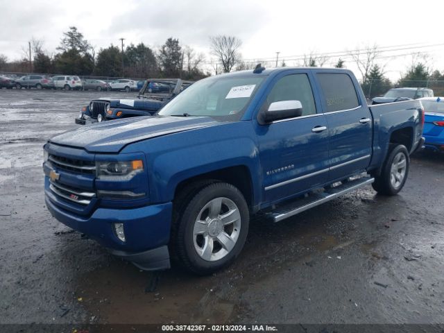 Photo 1 VIN: 3GCUKSEC8HG470732 - CHEVROLET SILVERADO 1500 