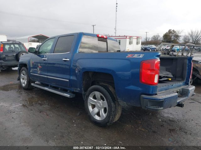 Photo 2 VIN: 3GCUKSEC8HG470732 - CHEVROLET SILVERADO 1500 