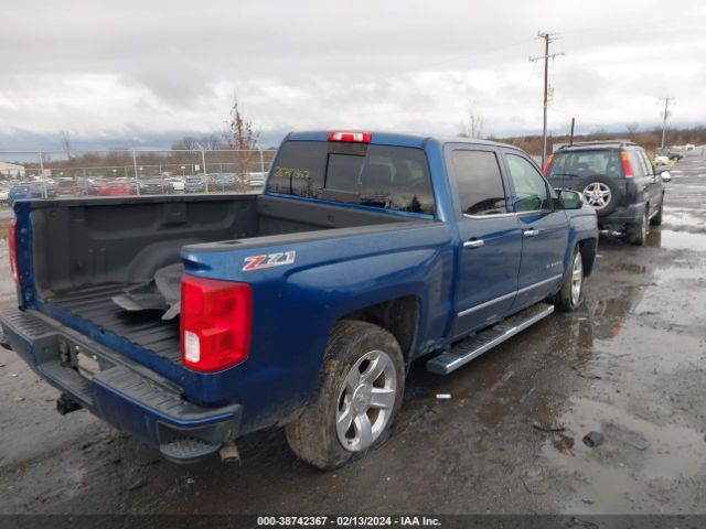 Photo 3 VIN: 3GCUKSEC8HG470732 - CHEVROLET SILVERADO 1500 