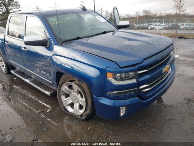 Photo 5 VIN: 3GCUKSEC8HG470732 - CHEVROLET SILVERADO 1500 