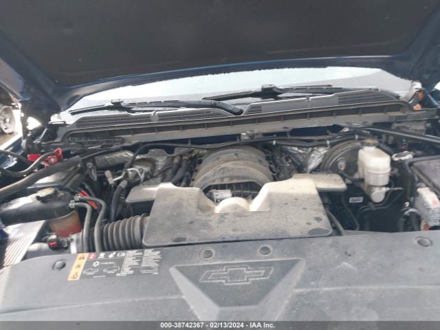 Photo 9 VIN: 3GCUKSEC8HG470732 - CHEVROLET SILVERADO 1500 