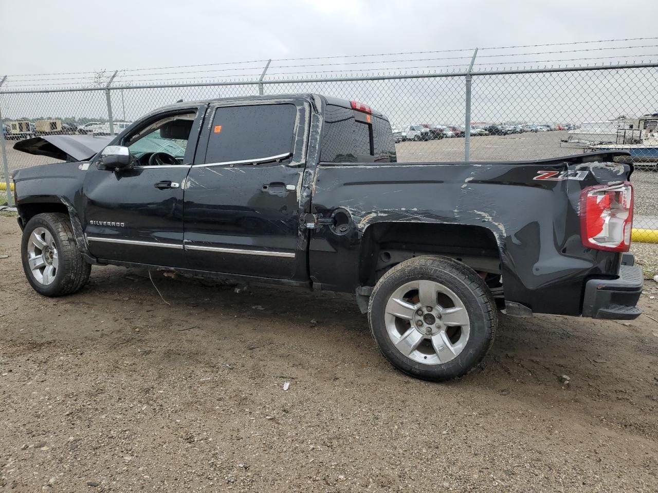 Photo 1 VIN: 3GCUKSEC8HG485280 - CHEVROLET SILVERADO 